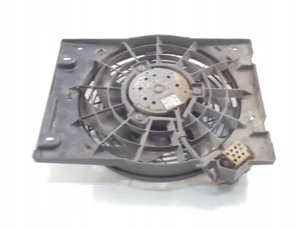 OPEL ASTRA G Ilmastointijäähdyttimen tuuletin OEM 9132916 image 5