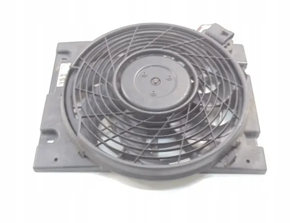 OPEL ASTRA G Ilmastointijäähdyttimen tuuletin OEM 9132916 image 6