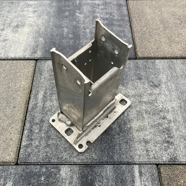 Vasen puristusalue Porsche Macan / Audi Q5 8R0807133A image 2