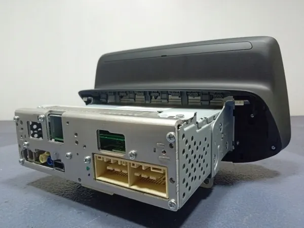 Hyundai I30 III Lift radio-display OEM 96160G4310 image 7