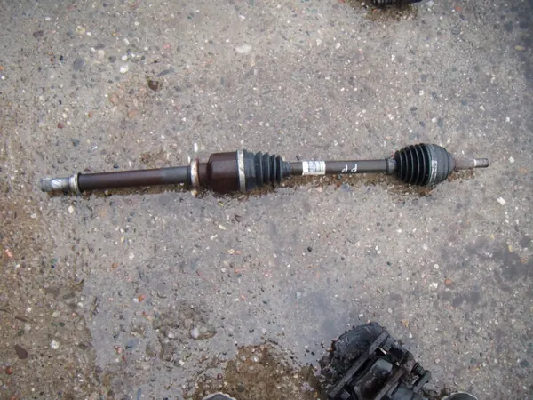 RENAULT CLIO III 1.5 DCI Höger Lång Axel image 2