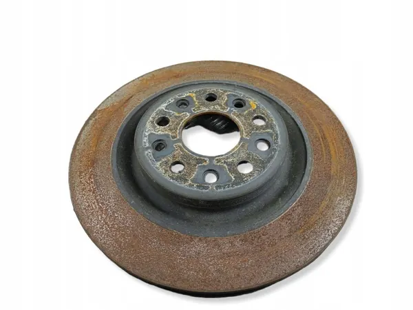 OEM FOB57921 Bakre bromskiva för Jeep Grand Cherokee image 2