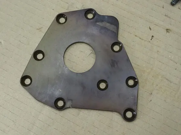 Olje pump 1.2 8V 1.4 8V Fiat 500 Doblo Bravo 2 Grande Punto image 7