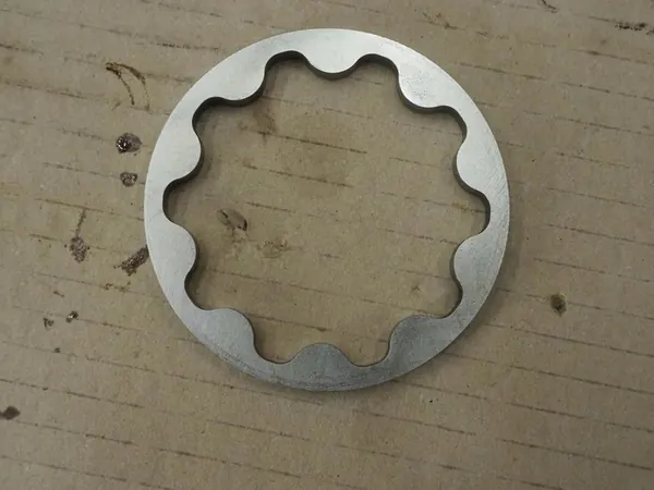 Olje pump 1.2 8V 1.4 8V Fiat 500 Doblo Bravo 2 Grande Punto image 8