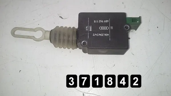 Audi Zentralverriegelungsmotor OEM AM-371842 Gebraucht image 2