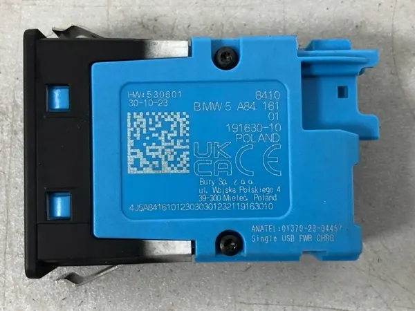 USB-aansluiting OEM 84105A84161 voor BMW i4 G26 2021- image 5