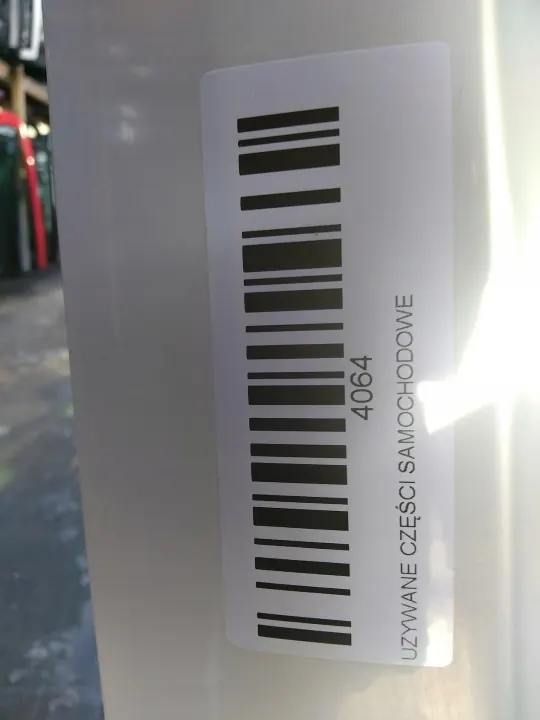 Puerta corredera trasera izquierda OEM 360201953 Citroen image 7