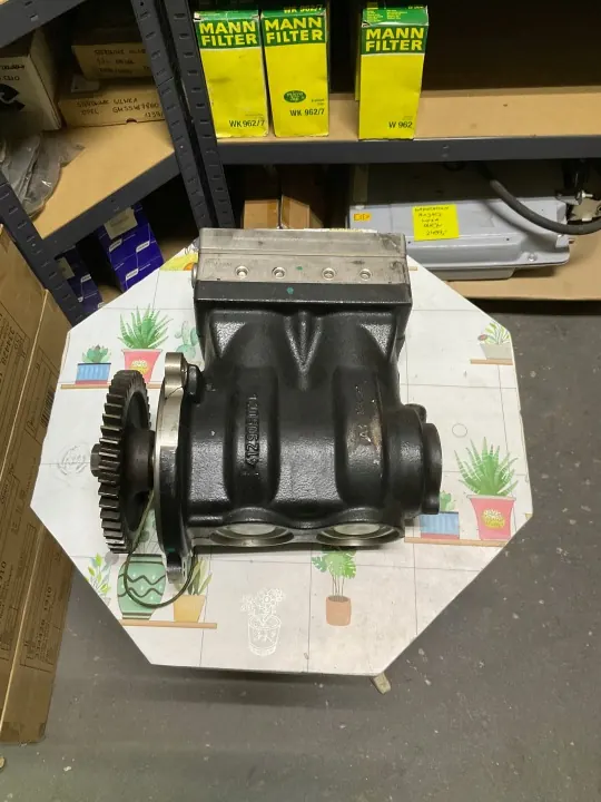 Compresseur d'air OEM 4129050126 pour Renault DXi image 2