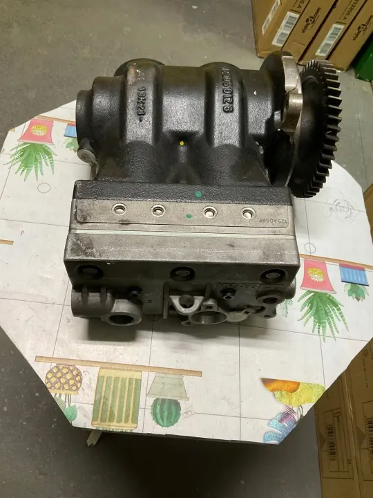 Compresseur d'air OEM 4129050126 pour Renault DXi image 4