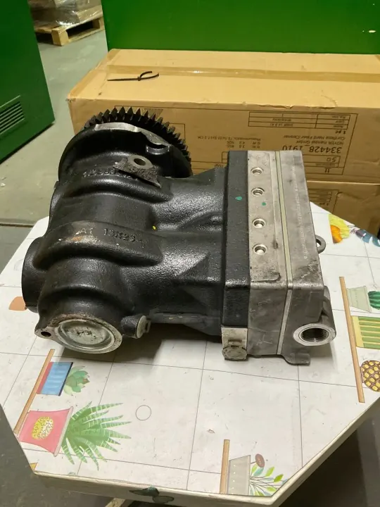 Compresseur d'air OEM 4129050126 pour Renault DXi image 5
