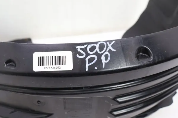 Front Right Wheel Arch Fiat 500X image 8