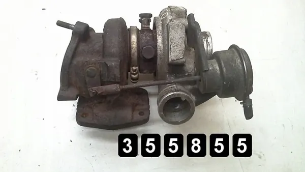 Volvo Turbolader OEM AM-355855 für S60 2001 2.0 image 2