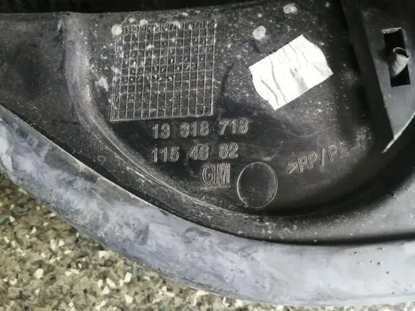 OEM 13318718 Frontscheibenwischerarm für Opel Astra H Estate image 4