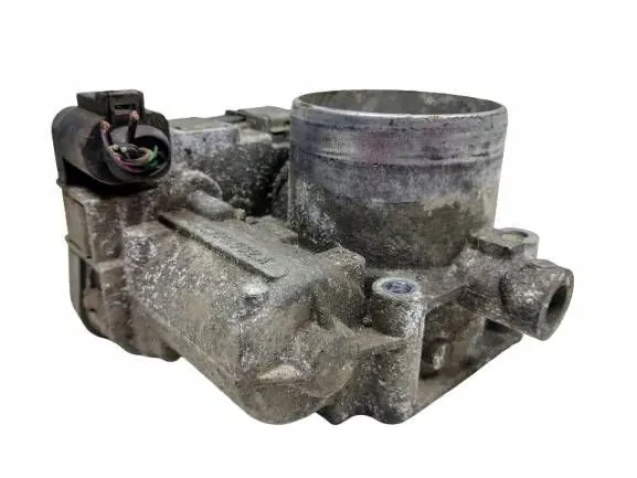 Corps de papillon OEM 03C133062A pour VW Golf V 1.6 FSI image 2