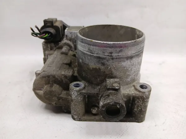 Corps de papillon OEM 03C133062A pour VW Golf V 1.6 FSI image 3