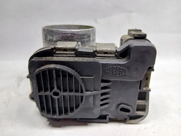 Corps de papillon OEM 03C133062A pour VW Golf V 1.6 FSI image 6