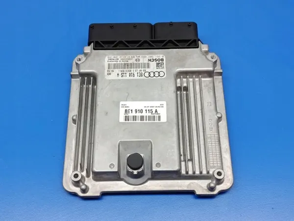 ECU Motor Audi 8E1910115A para A4 B7 2.0TFSI image 2