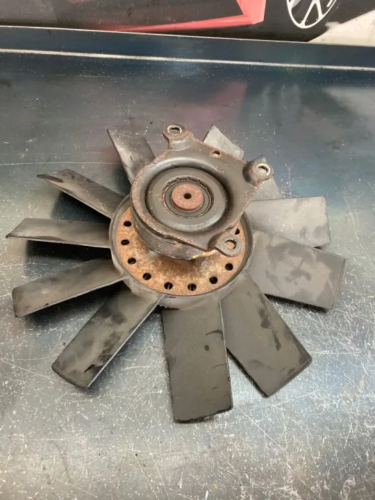 Visco-puhallin OEM 8C16-8C617-AB 3.2 TDCI Transitille image 3