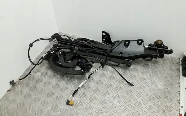 Volkswagen Eos cabrio-dakscharnier OEM 1Q0825349D image 2