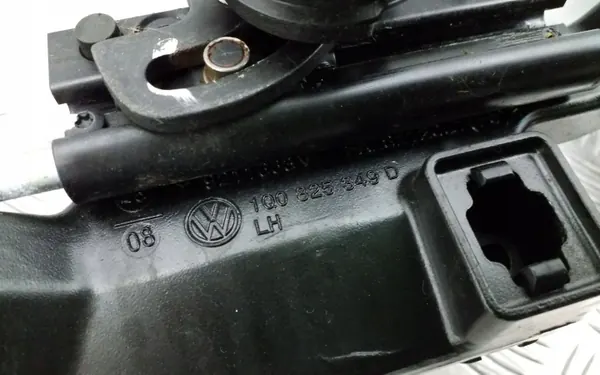 Volkswagen Eos cabrio-dakscharnier OEM 1Q0825349D image 10