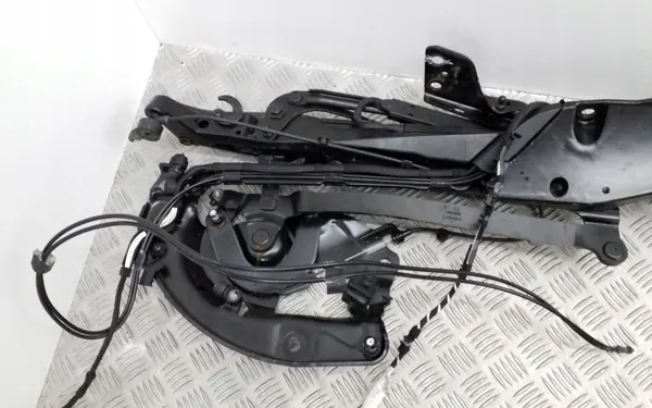 Volkswagen Eos cabrio-dakscharnier OEM 1Q0825349D image 3