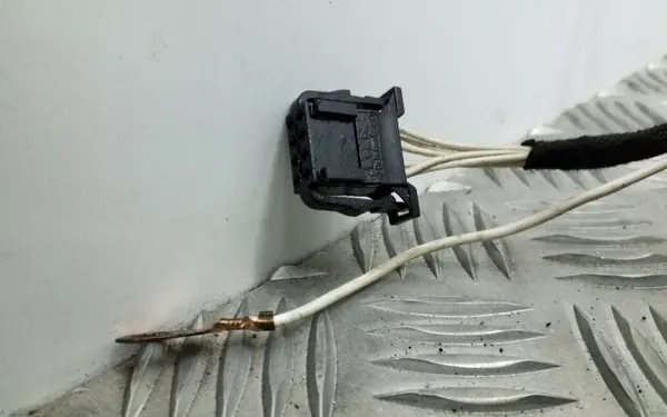 Volkswagen Eos cabrio-dakscharnier OEM 1Q0825349D image 5