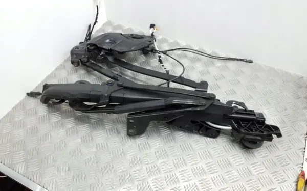 Volkswagen Eos cabrio-dakscharnier OEM 1Q0825349D image 7