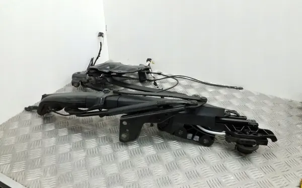 Volkswagen Eos cabrio-dakscharnier OEM 1Q0825349D image 8