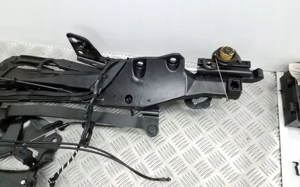 Volkswagen Eos cabrio-dakscharnier OEM 1Q0825349D image 9