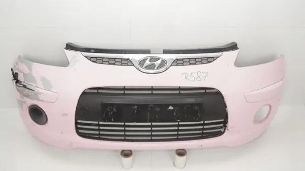 Para-choques dianteiro OEM 360209490 para Hyundai i10 2007-2010 image 2