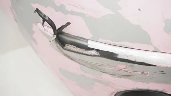Para-choques dianteiro OEM 360209490 para Hyundai i10 2007-2010 image 5