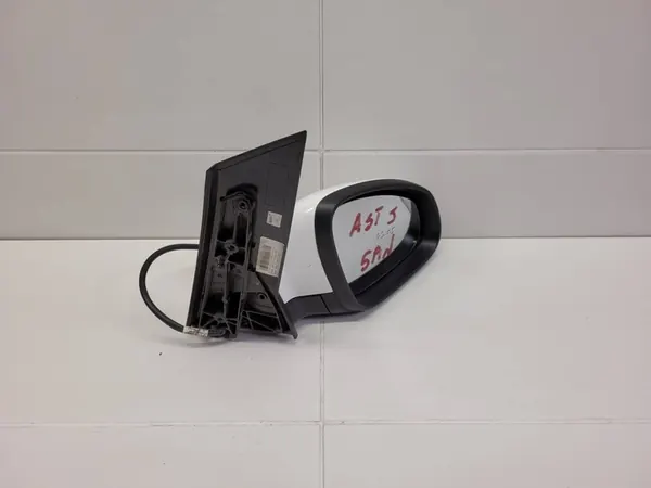 Oikea ulkopeili Opel Astra J 2012 13308360 image 2
