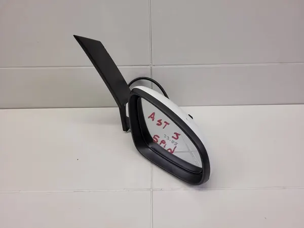Oikea ulkopeili Opel Astra J 2012 13308360 image 3