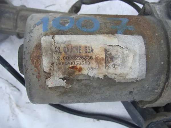 Caixa de Direção PEUGEOT 1007 1.4 1.6 HDI OEM image 7