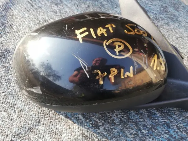 OIK. PEILI FIAT 500L 2013 7 PIN ALKUPERÄINEN 735558566 image 3