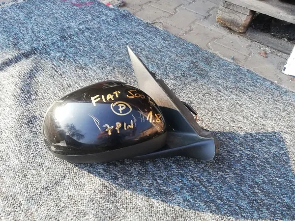 OIK. PEILI FIAT 500L 2013 7 PIN ALKUPERÄINEN 735558566 image 5