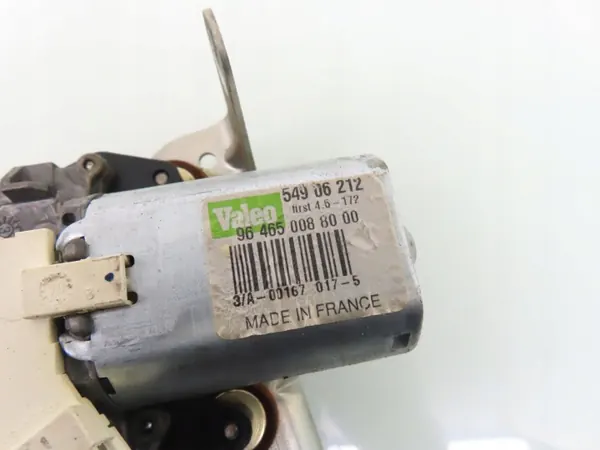Achterruitenwissermotor OEM 9646500880 voor Peugeot 407 SW image 4