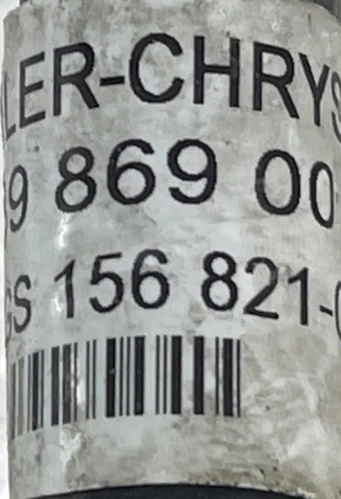 Ajovalopesulanka Mercedes Vito 639 OEM A6398690094 image 4
