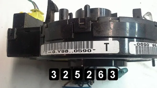 OEM AM-325263 liukurengas Kia Rio 2009 image 4