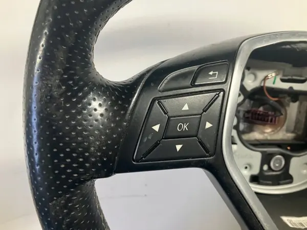 Multifunktionsratt OEM A2184601918 Mercedes image 6