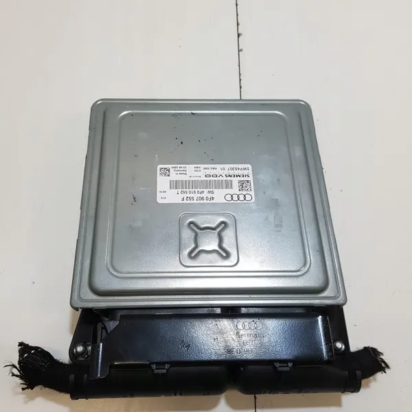 Audi Motorstyrenhet OEM 4F0910552T för A6 C6 image 3