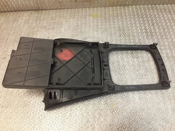 Mercedes-Benz versnellingspookframe OEM 1696802107 image 4