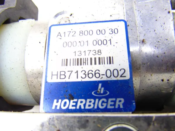 Bomba hidráulica teto Mercedes SLK R172 OEM A1728000030 image 4