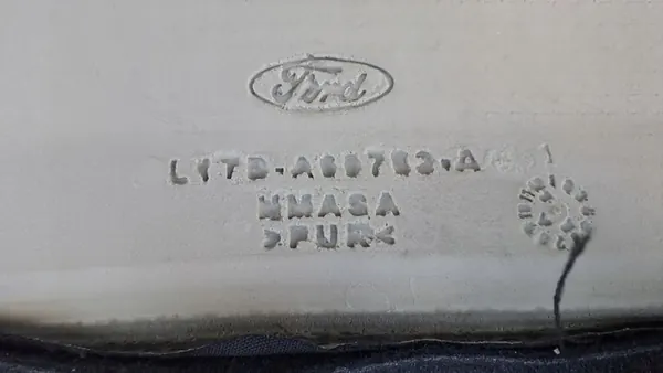 FORD PUMA 2020 R ST-LINE FRONT RIGHT SEAT L1TB-A60782-A image 5