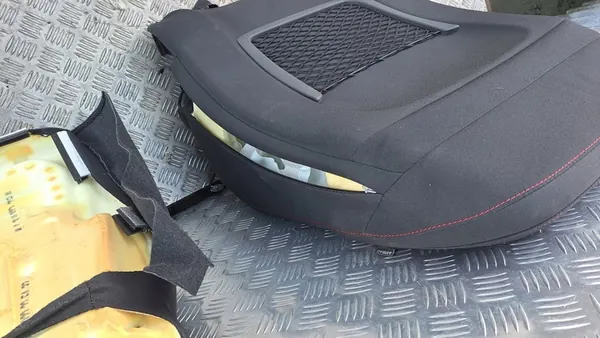 FORD PUMA 2020 R ST-LINE FRONT RIGHT SEAT L1TB-A60782-A image 6