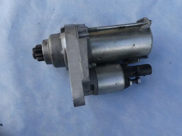 Motor de Arranque 02T911024N VW Polo V 6R image 3