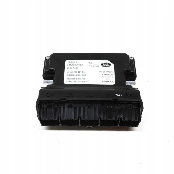 OEM 2841203312300 Luchtveringmodule Land Rover image 2