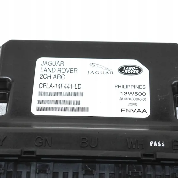 OEM 2841203312300 Luchtveringmodule Land Rover image 7