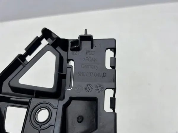 OEM 5H0807049D voorbumper glijbevestiging links image 4