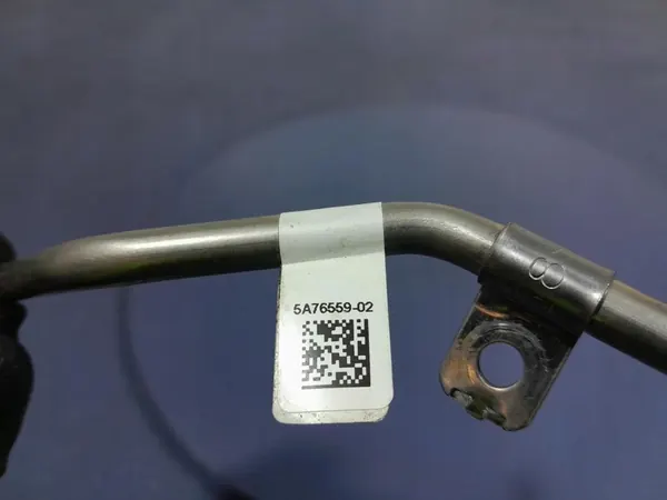 Ölleitung BMW X5 G05 LCI 5A76559 image 4